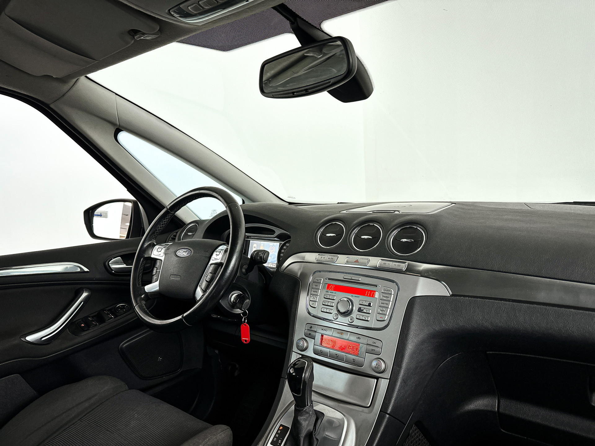 Foto van Ford S-max