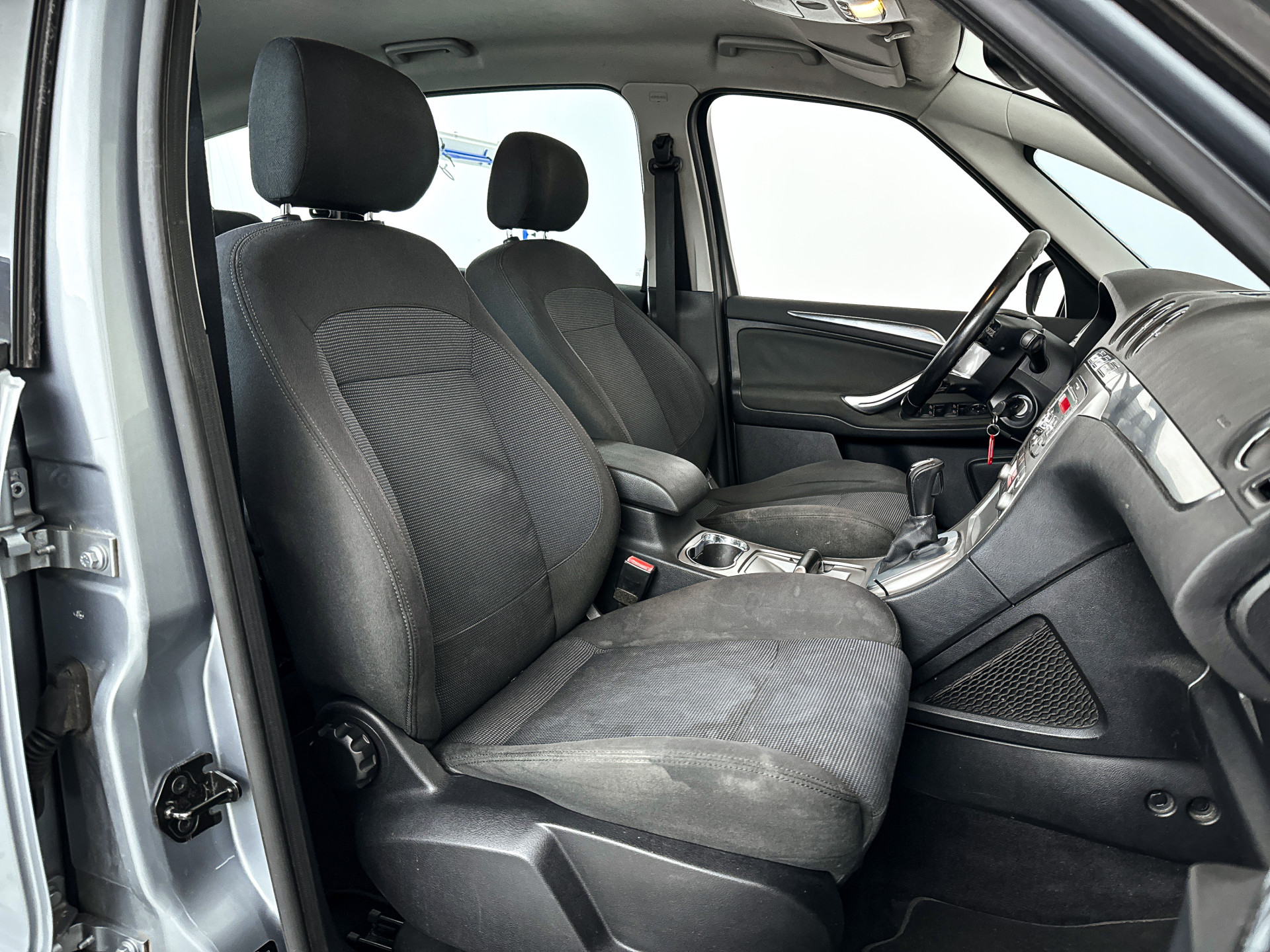 Foto van Ford S-max
