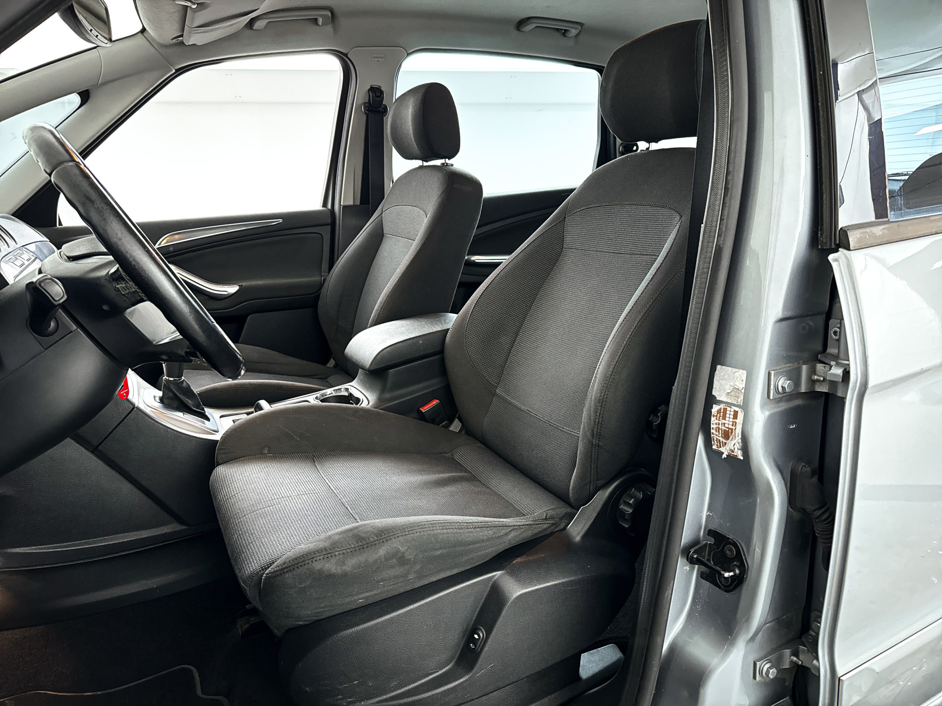 Foto van Ford S-max