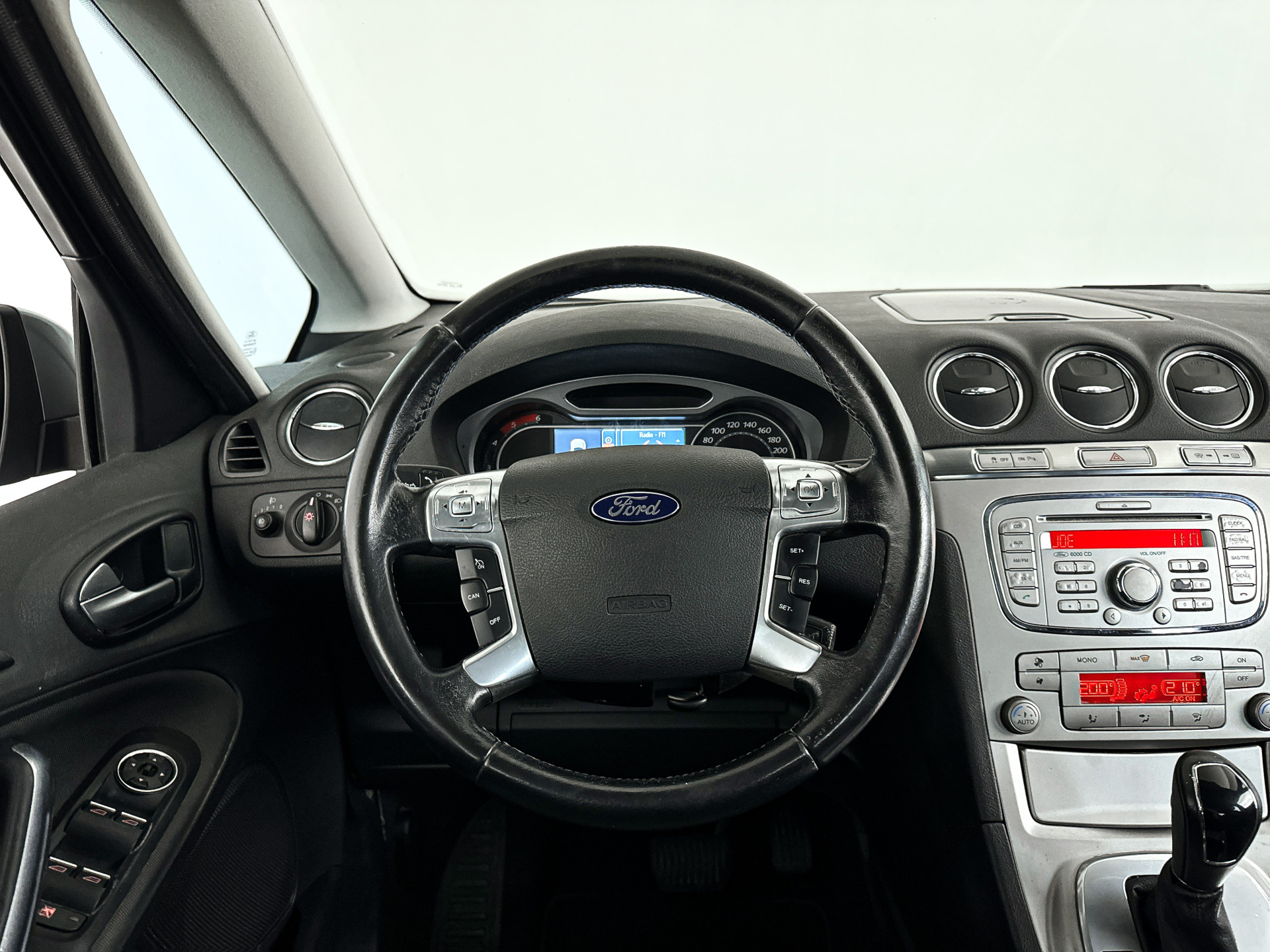Foto van Ford S-max