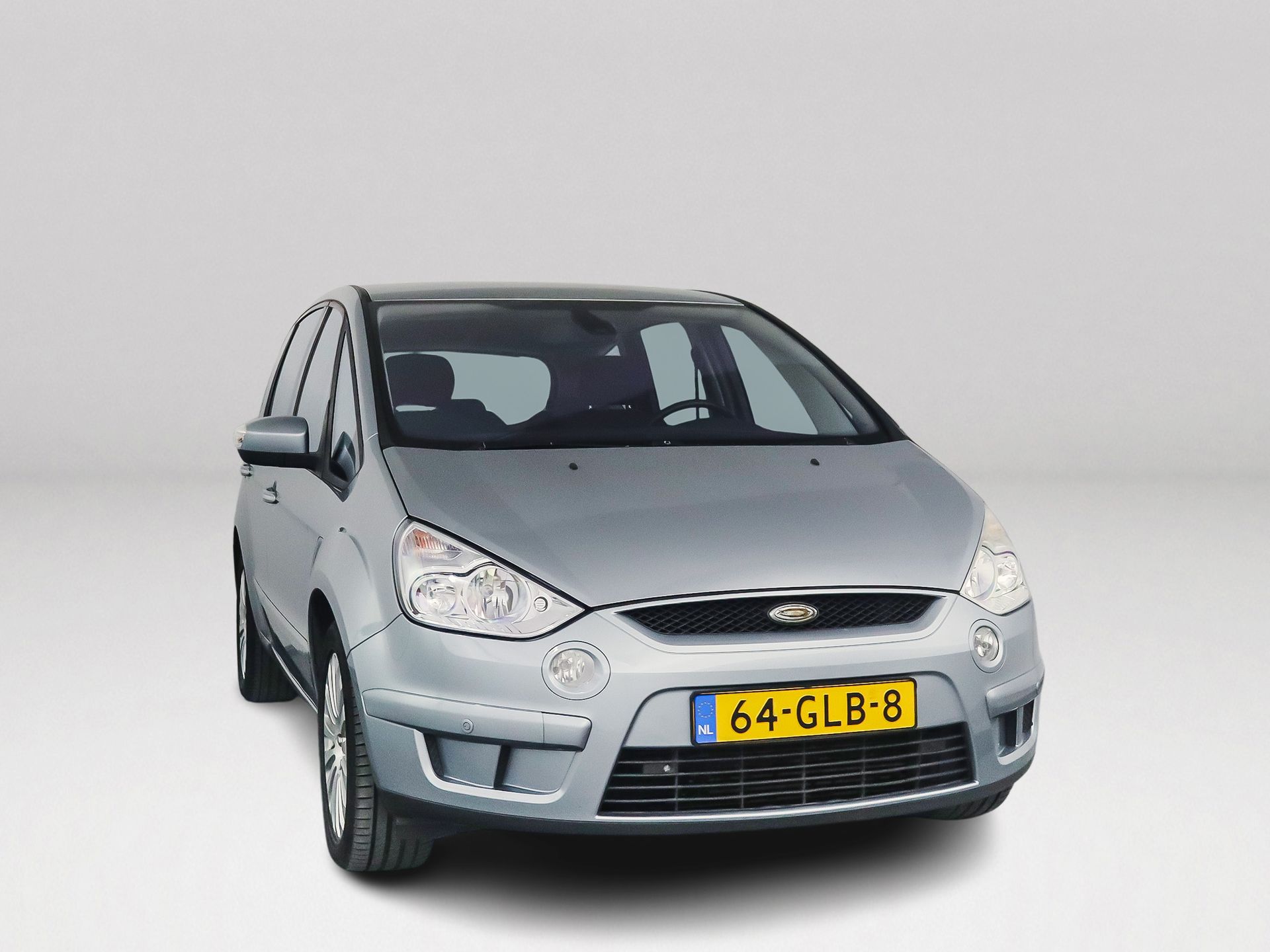 Foto van Ford S-max