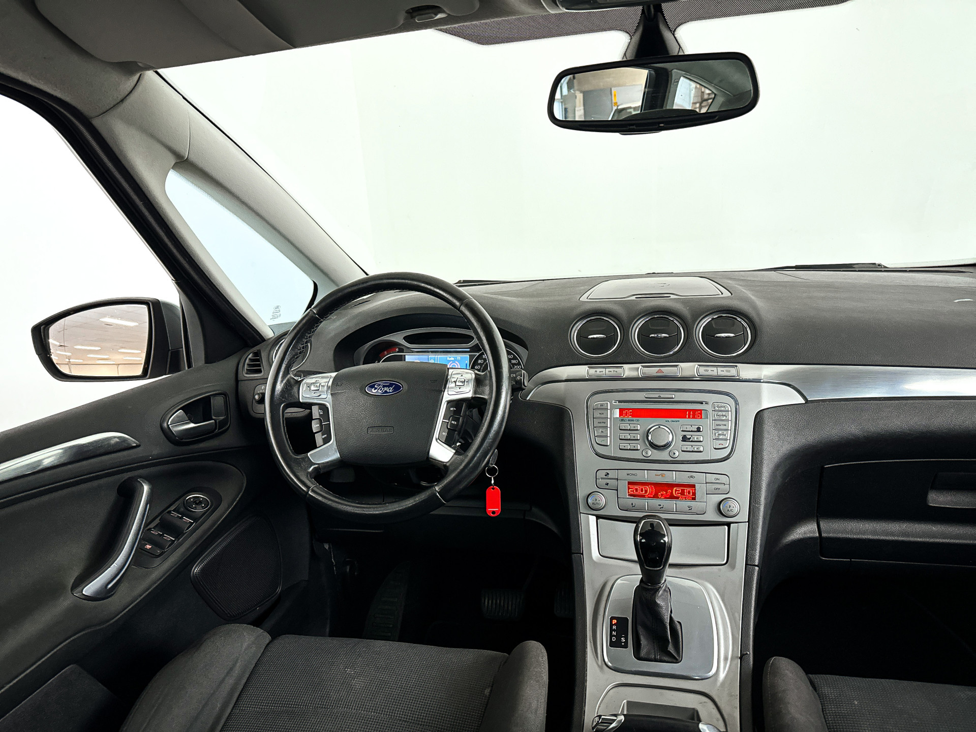 Foto van Ford S-max