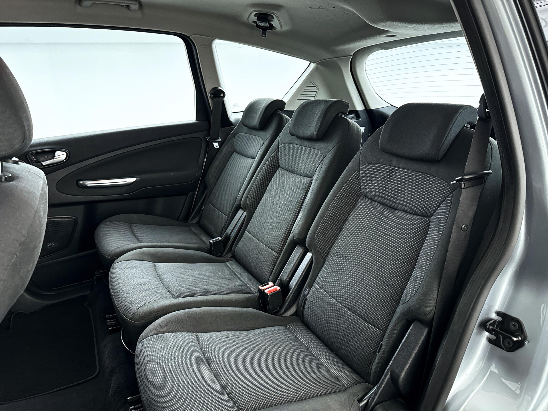 Foto van Ford S-max