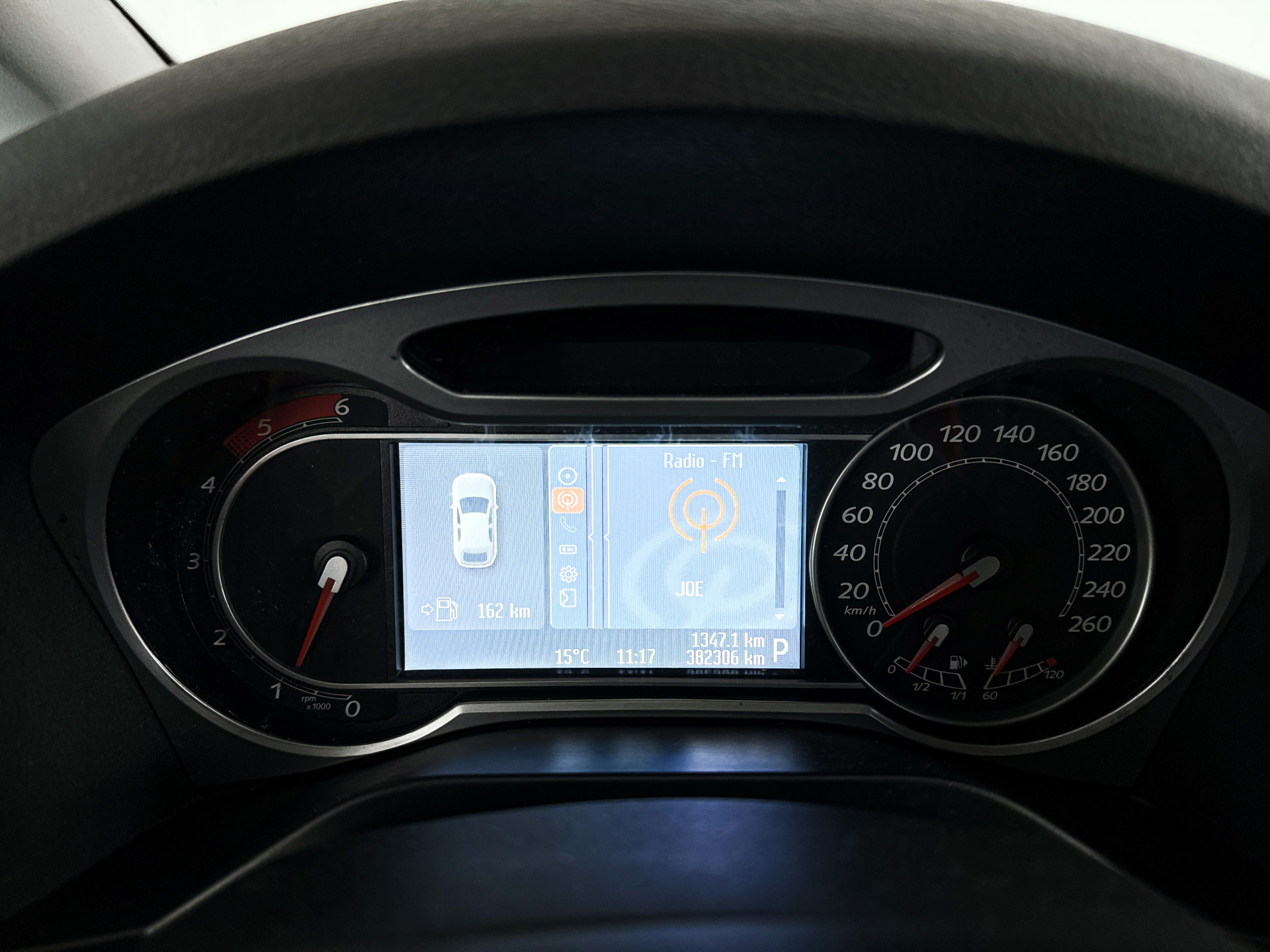 Foto van Ford S-max