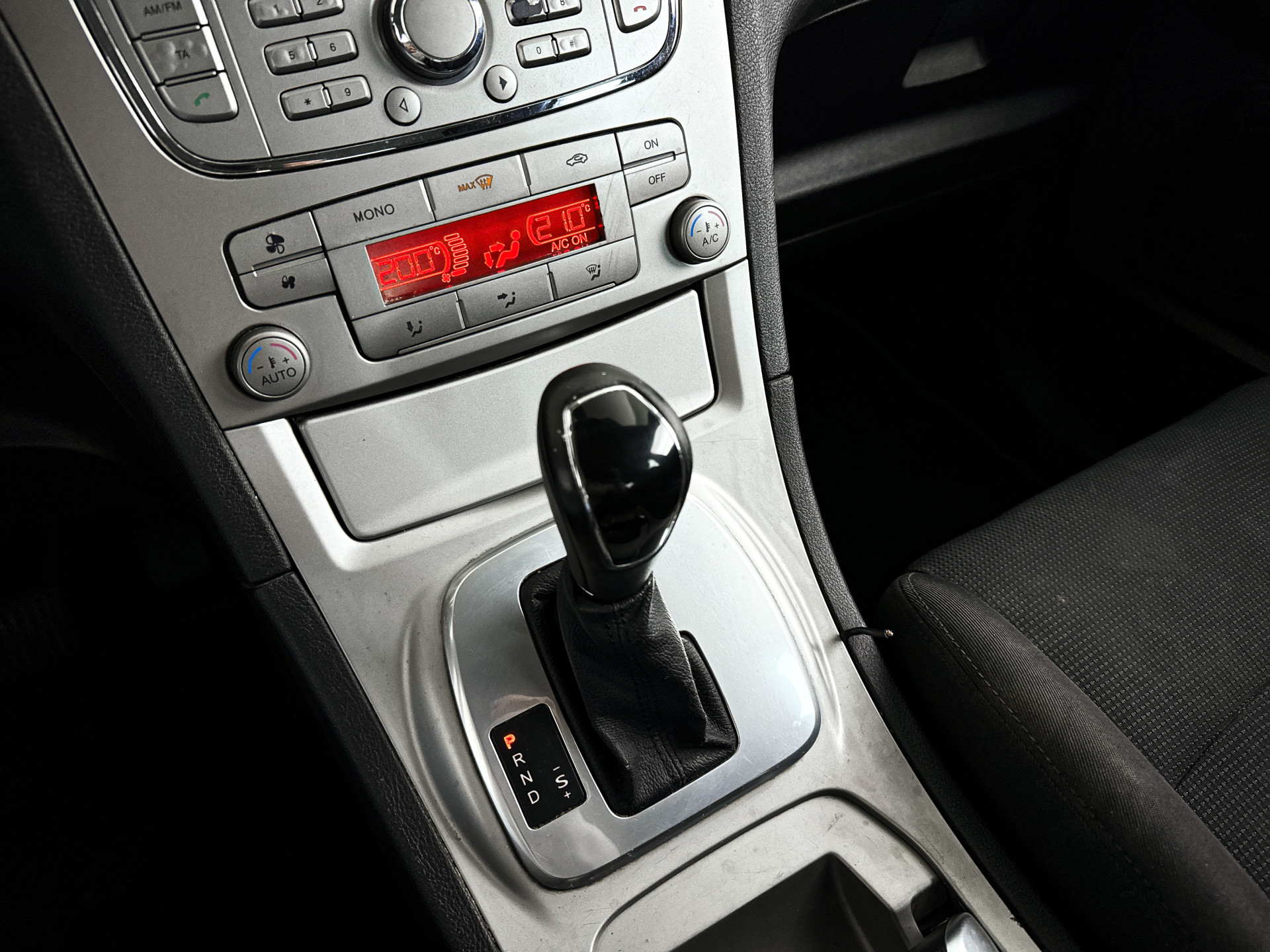 Foto van Ford S-max