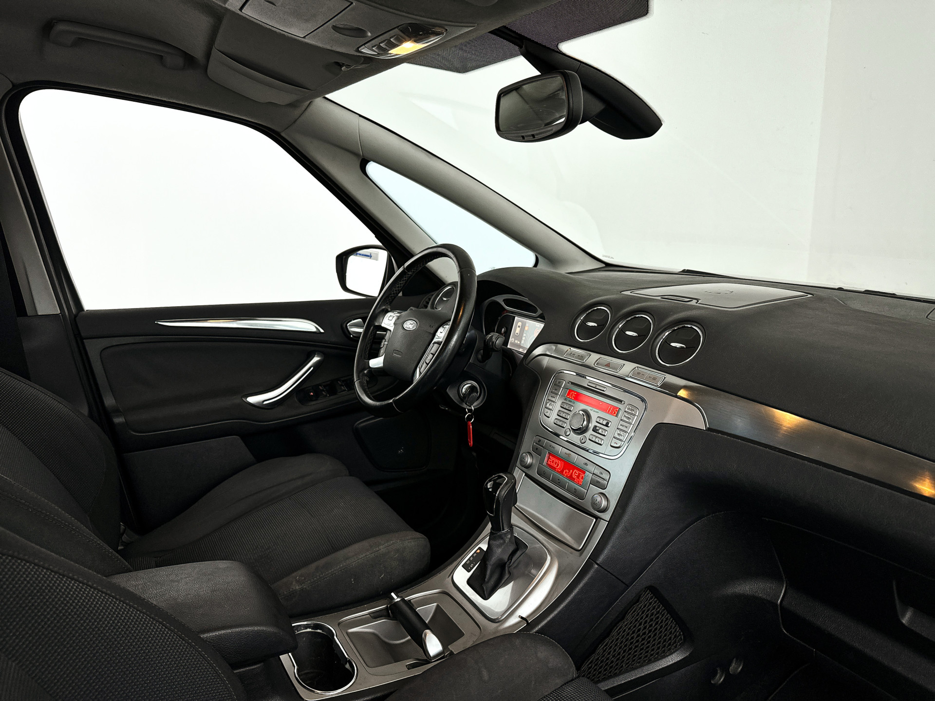 Foto van Ford S-max
