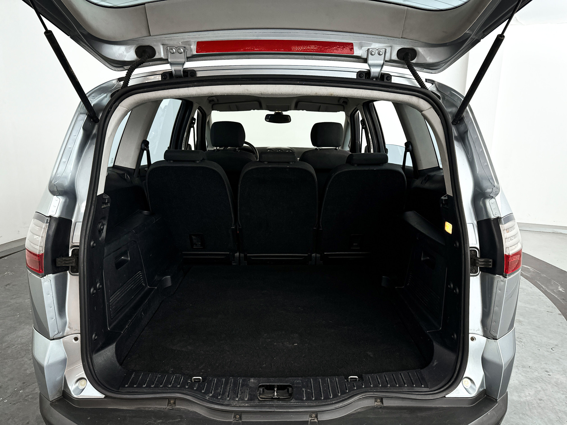 Foto van Ford S-max