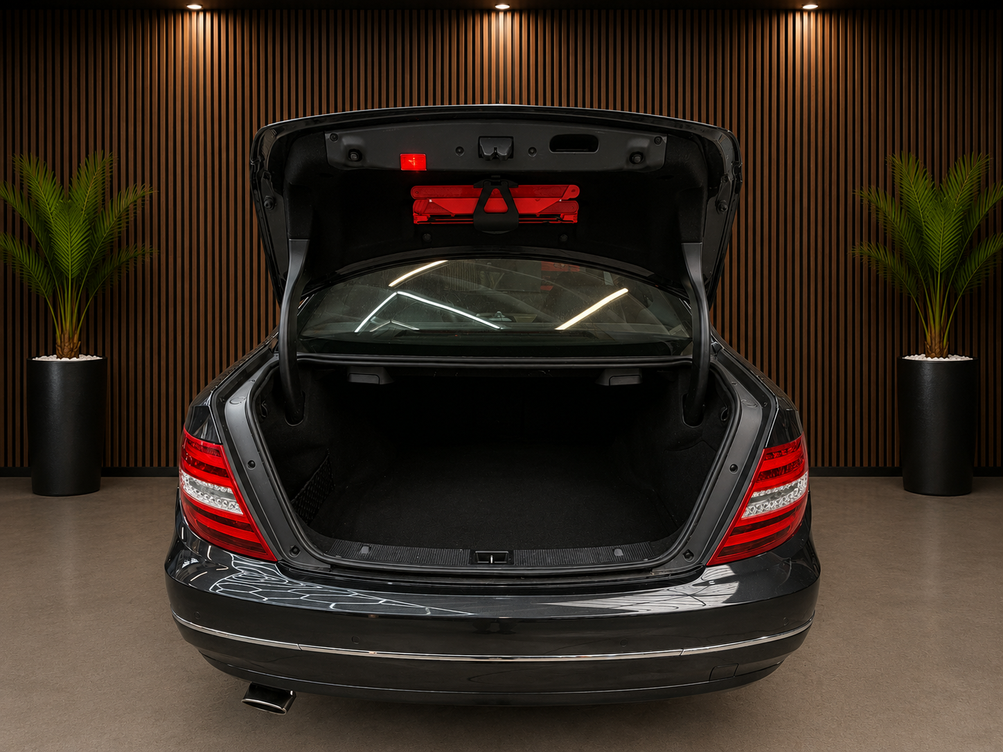 Foto van Mercedes-Benz C 250