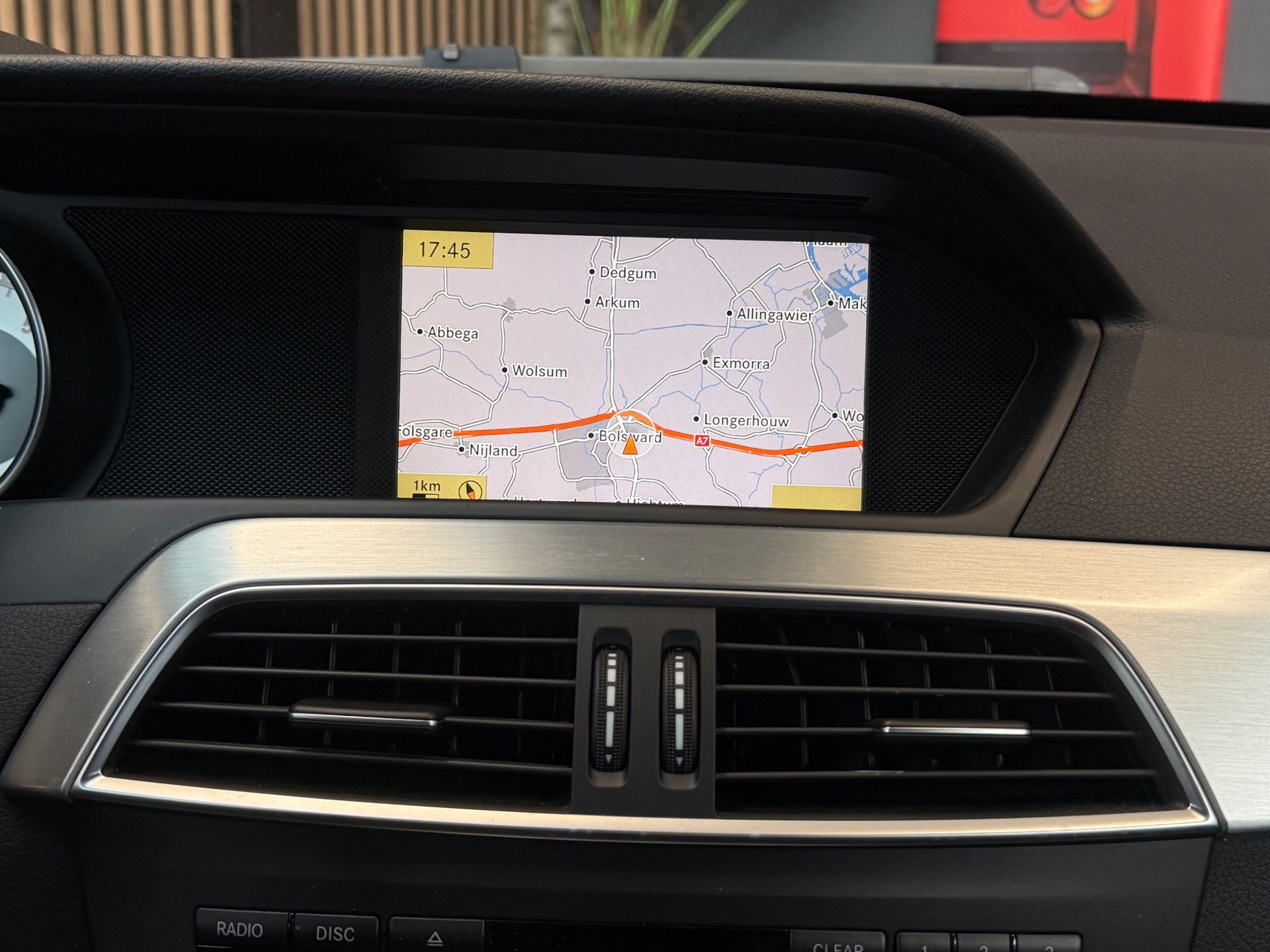 Foto van Mercedes-Benz C 250