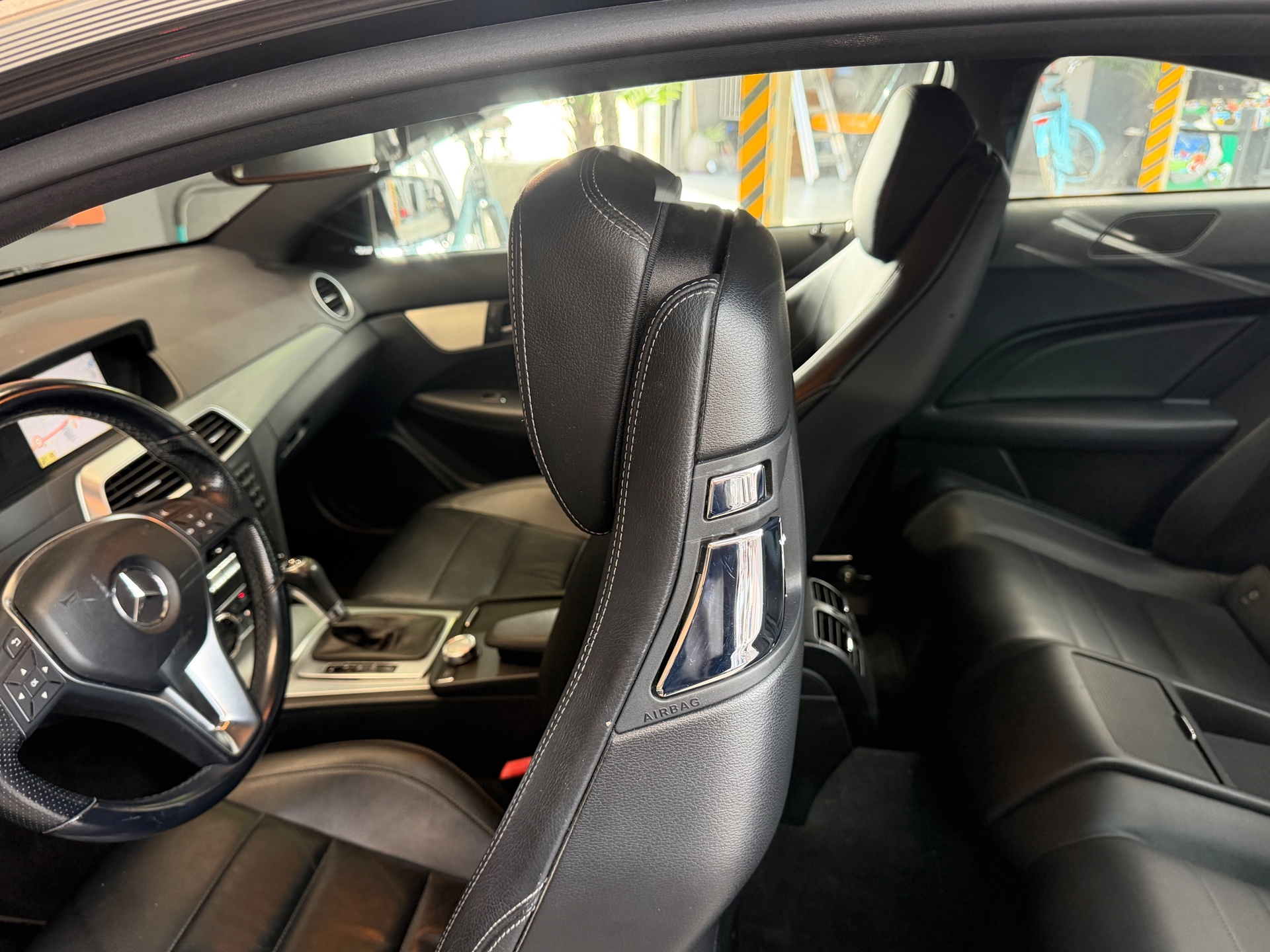Foto van Mercedes-Benz C 250