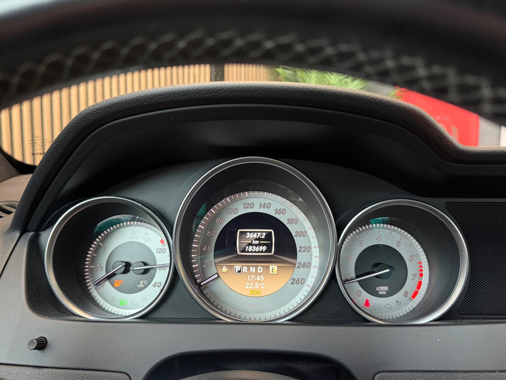 Foto van Mercedes-Benz C 250