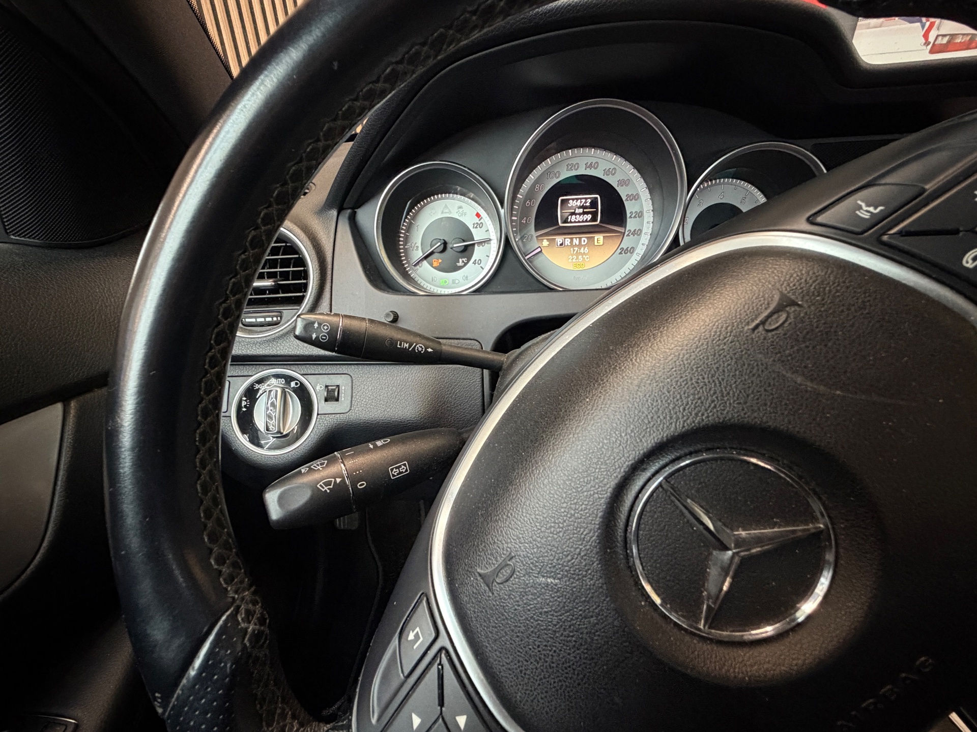 Foto van Mercedes-Benz C 250