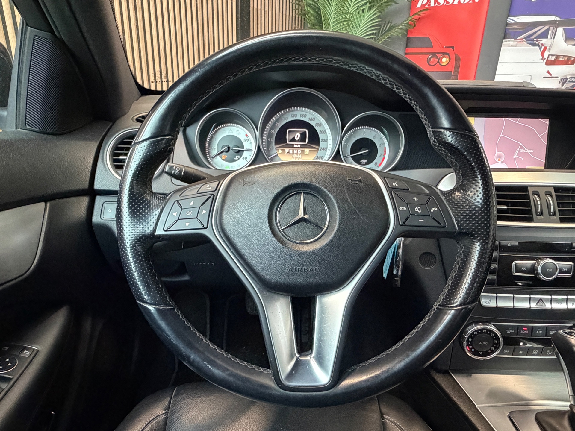 Foto van Mercedes-Benz C 250
