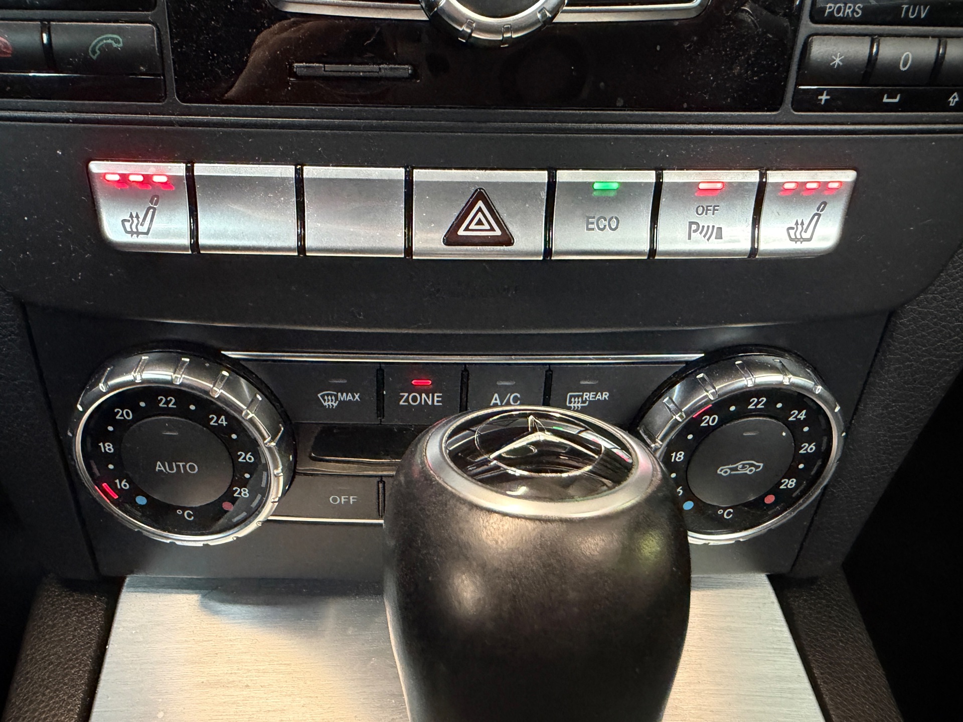 Foto van Mercedes-Benz C 250