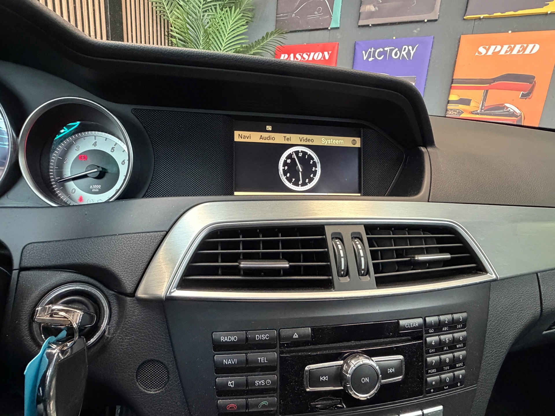 Foto van Mercedes-Benz C 250