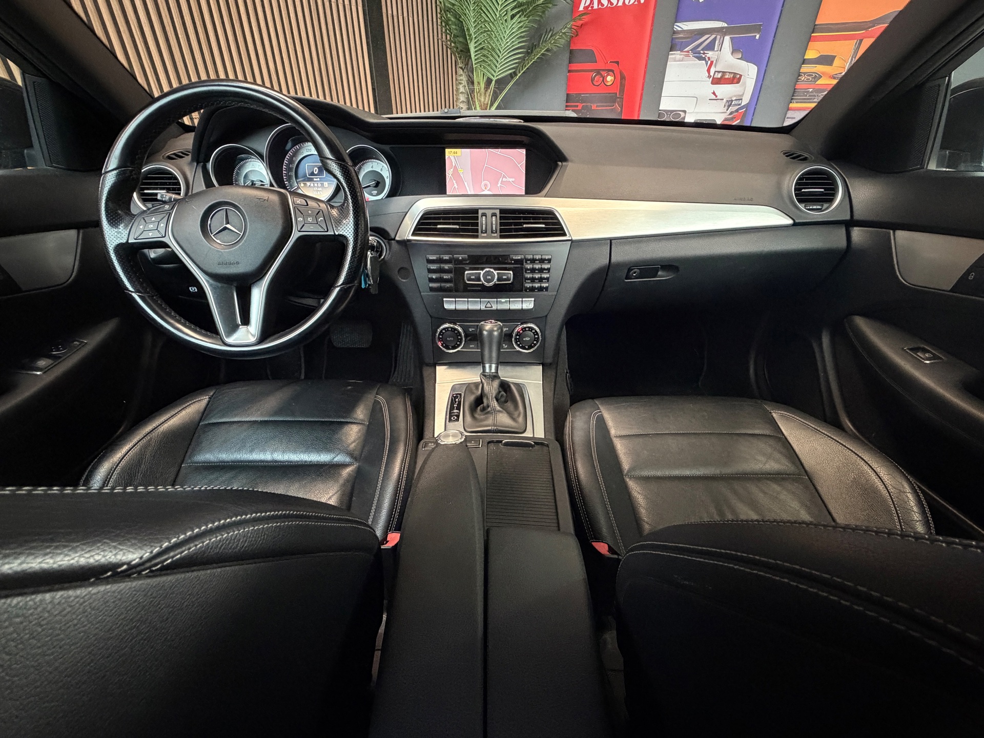 Foto van Mercedes-Benz C 250