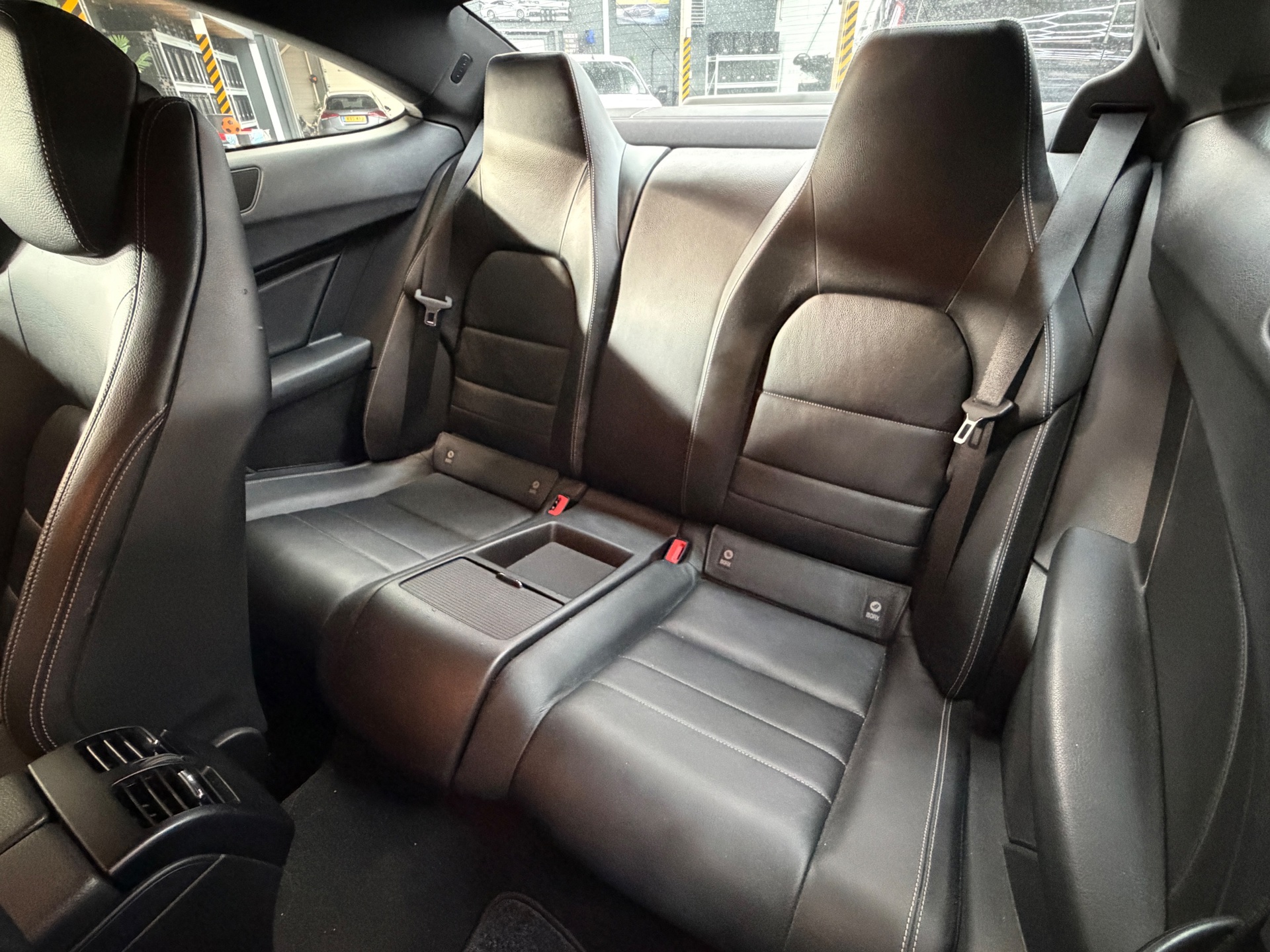 Foto van Mercedes-Benz C 250