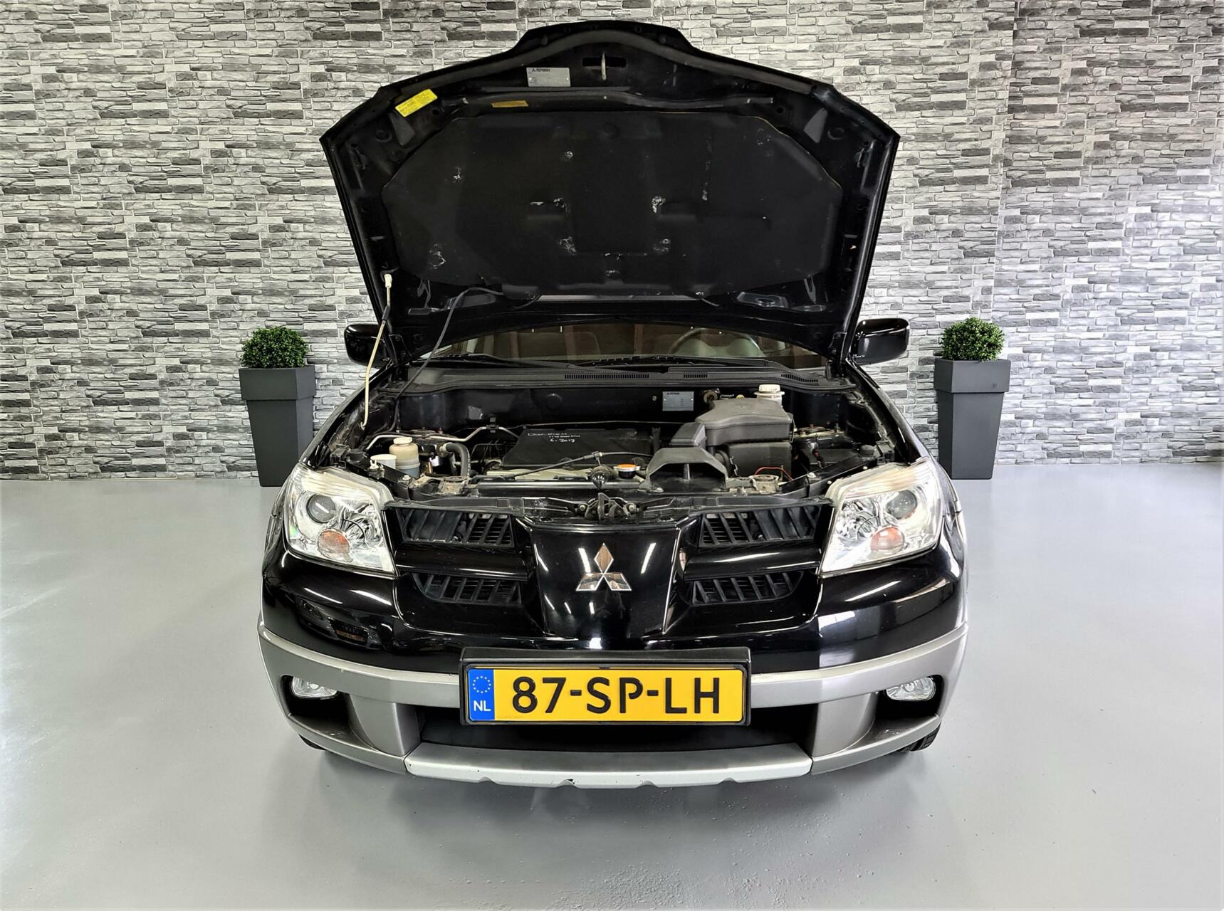 Foto van Mitsubishi Outlander