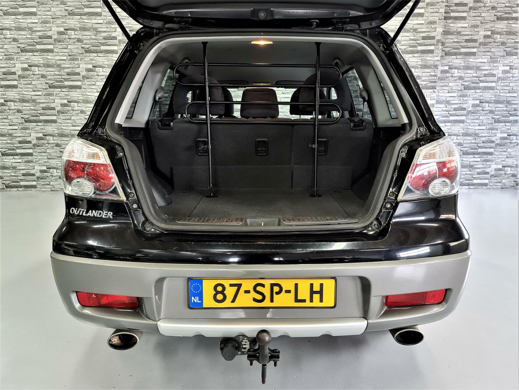 Foto van Mitsubishi Outlander