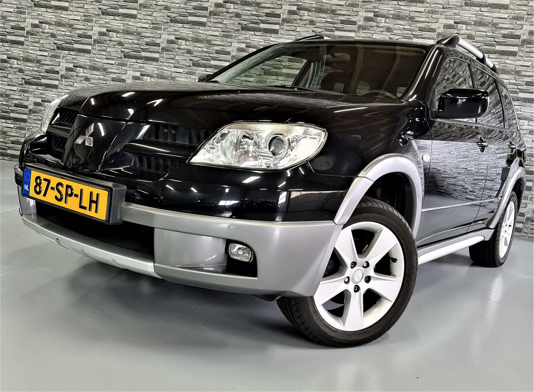 Foto van Mitsubishi Outlander