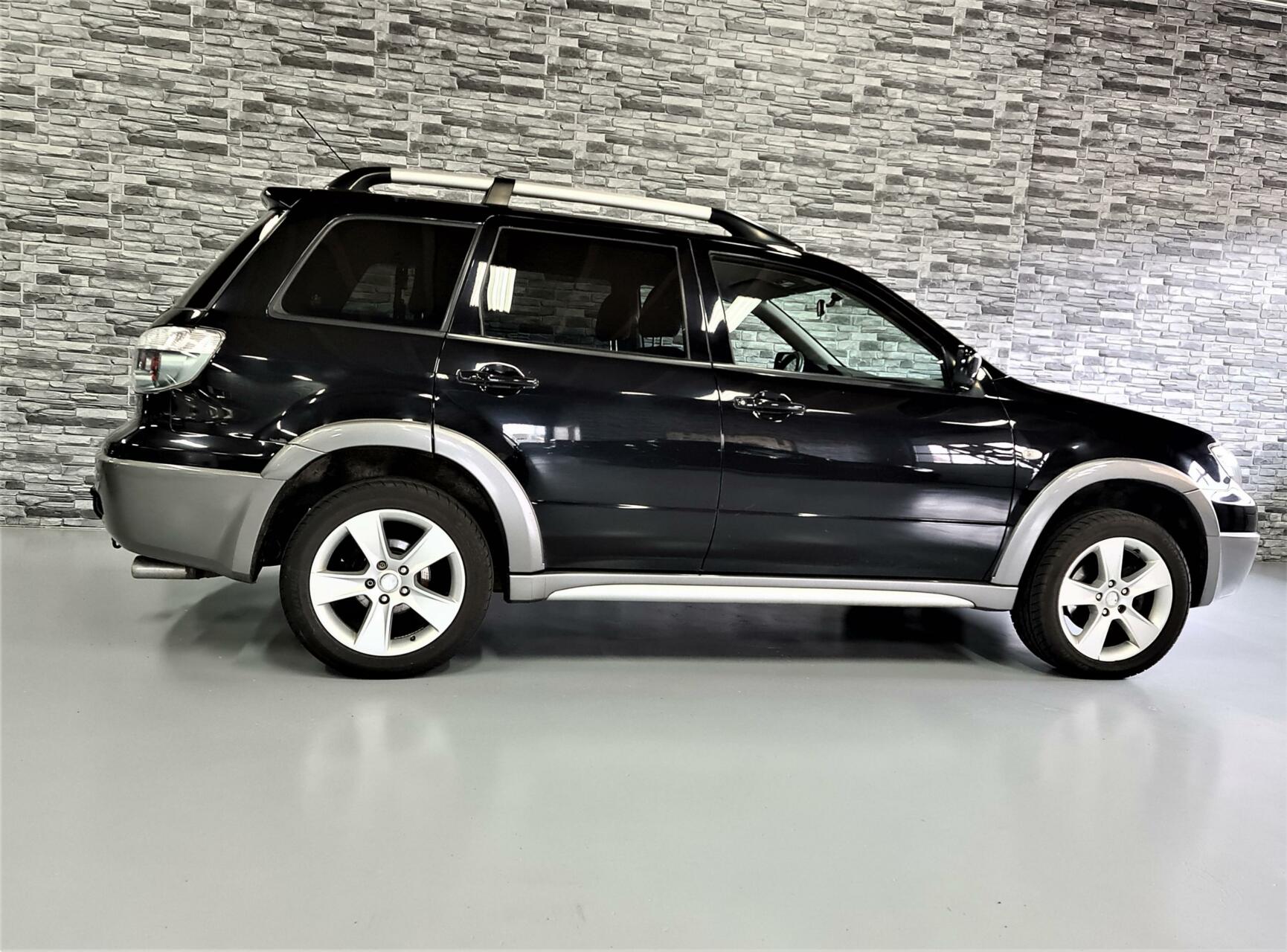 Foto van Mitsubishi Outlander
