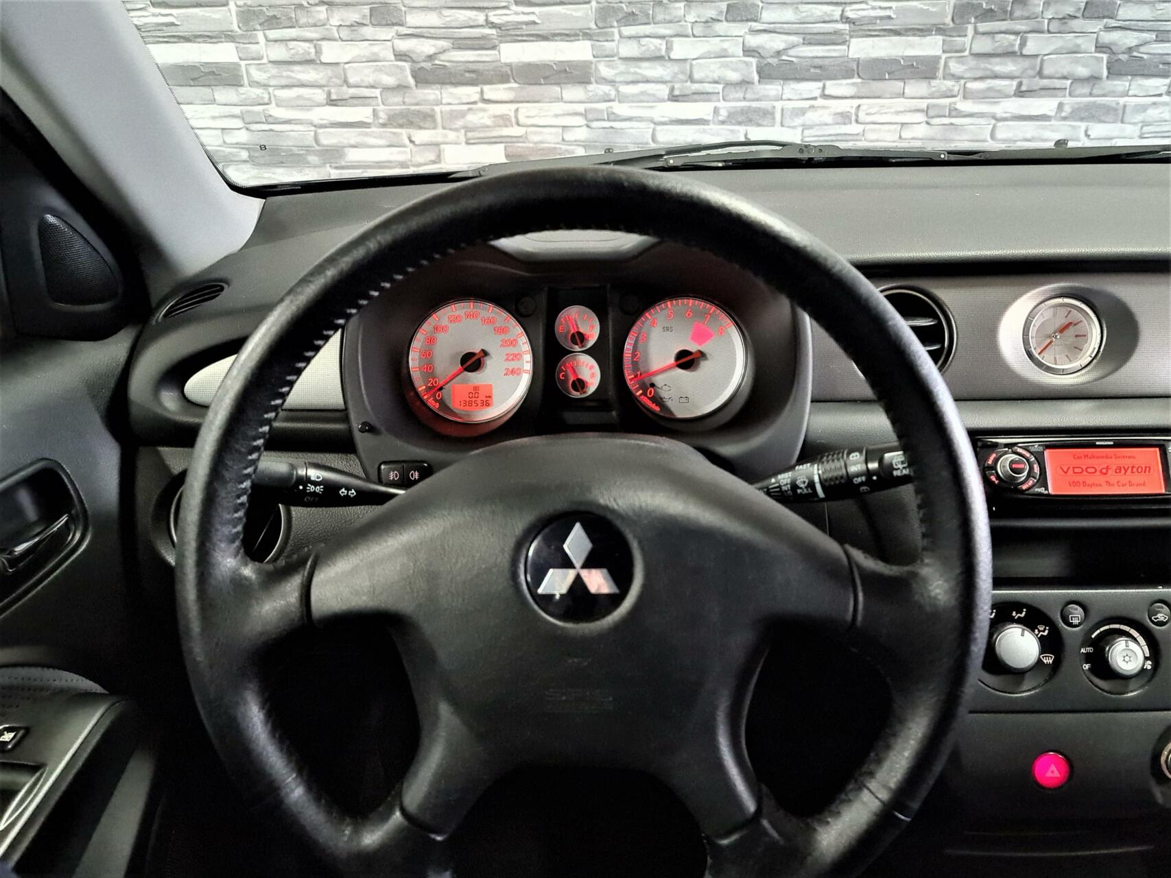 Foto van Mitsubishi Outlander