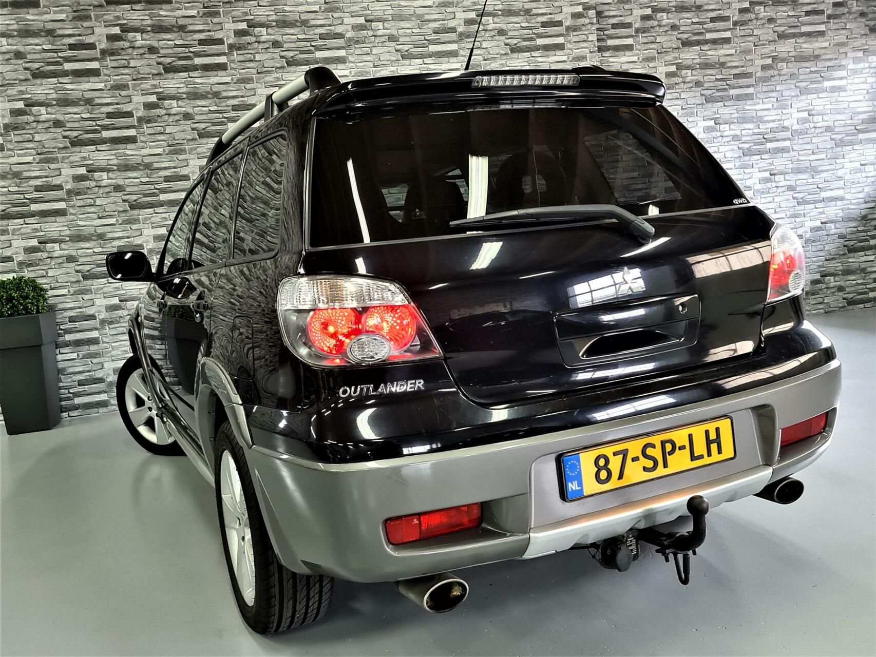 Foto van Mitsubishi Outlander