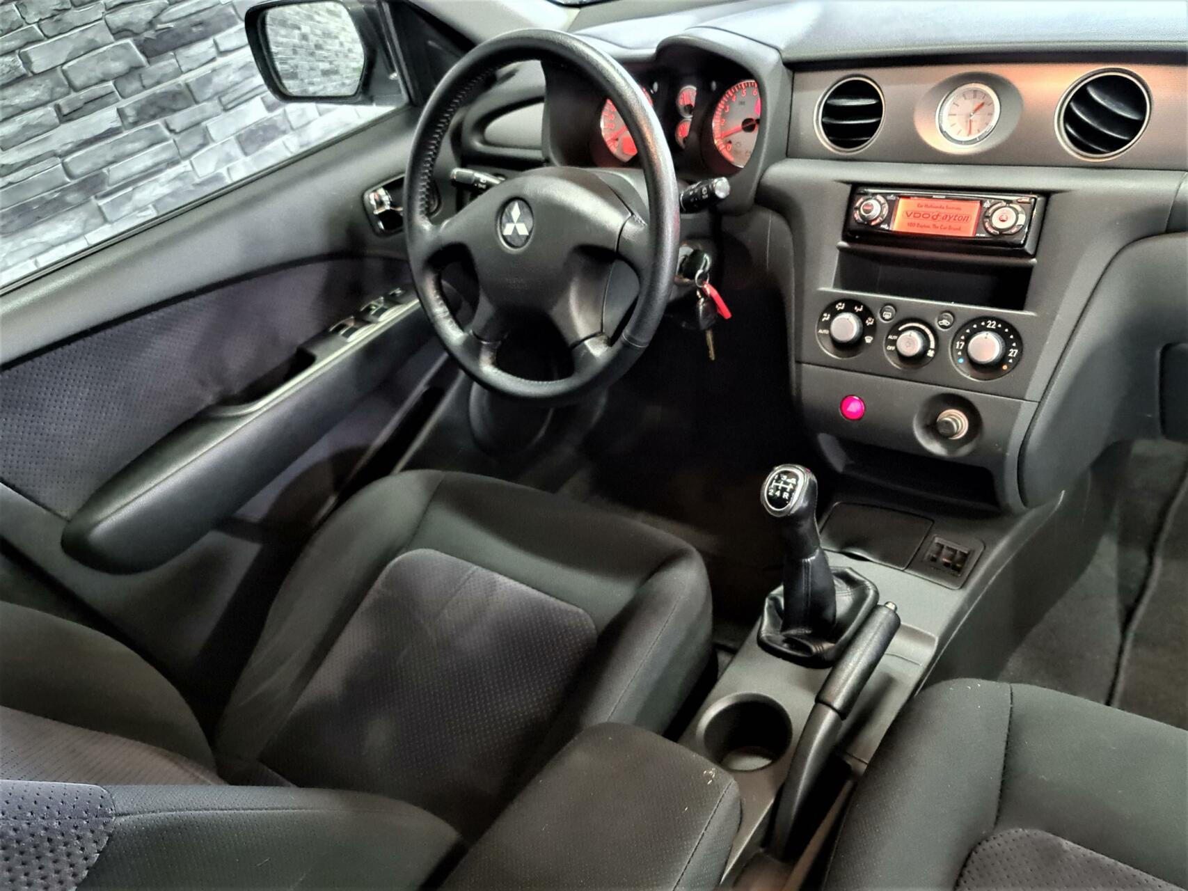 Foto van Mitsubishi Outlander