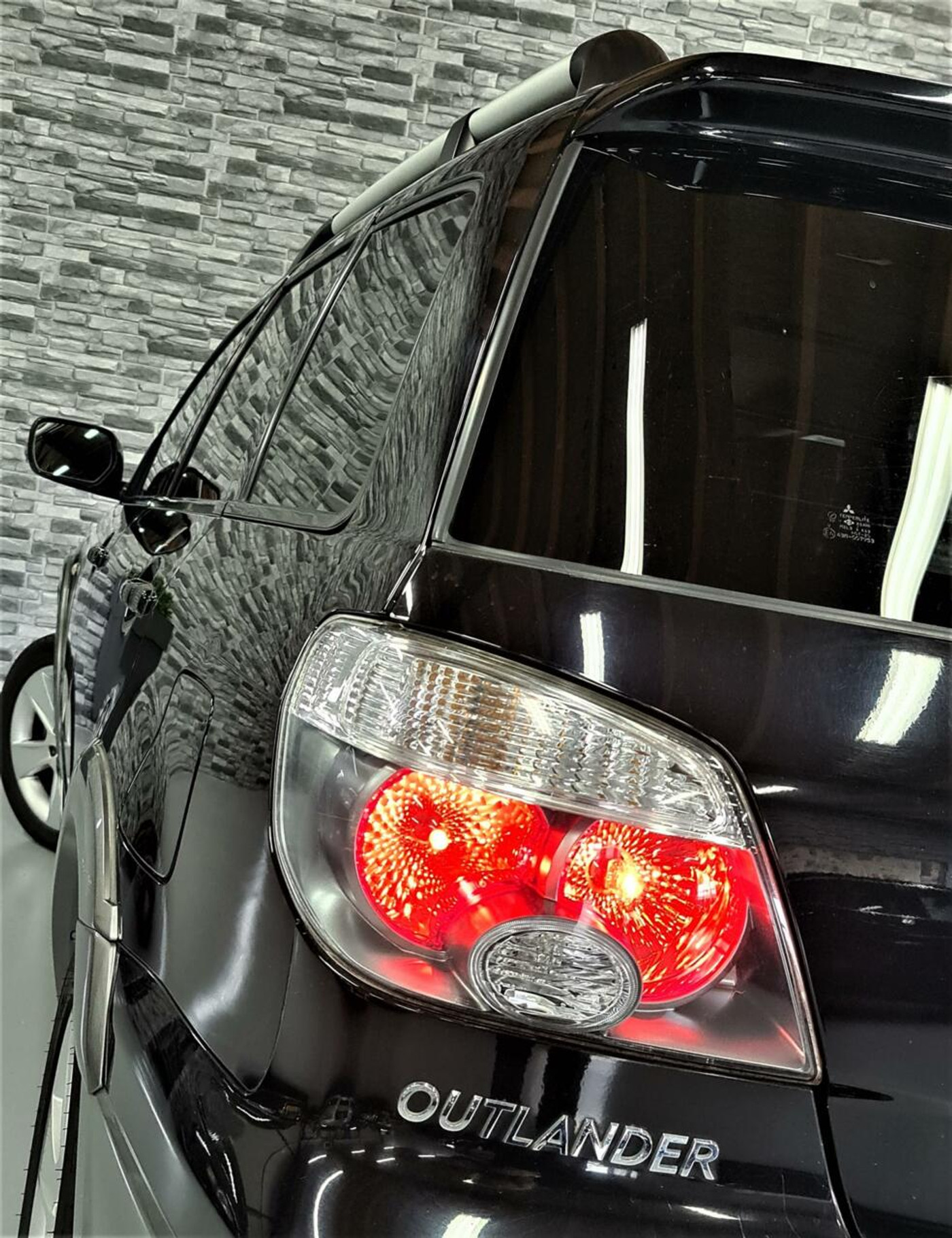 Foto van Mitsubishi Outlander