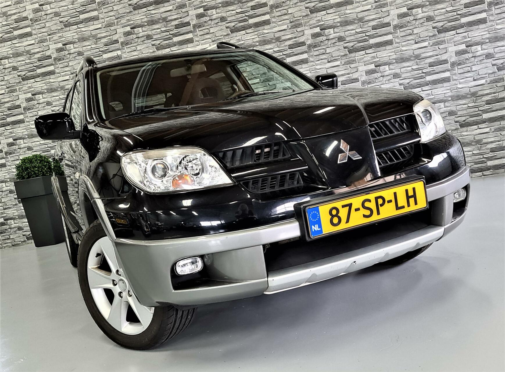Foto van Mitsubishi Outlander