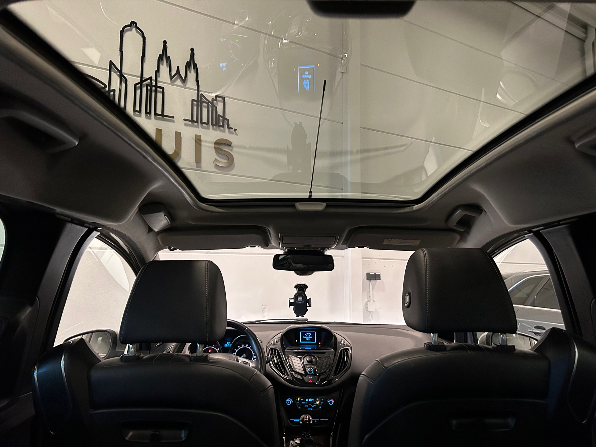 Foto van Ford B-max