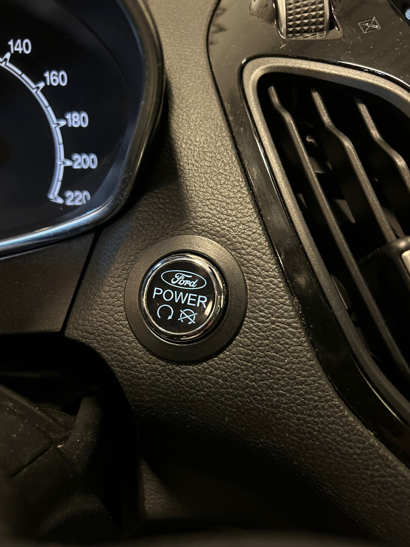 Foto van Ford B-max