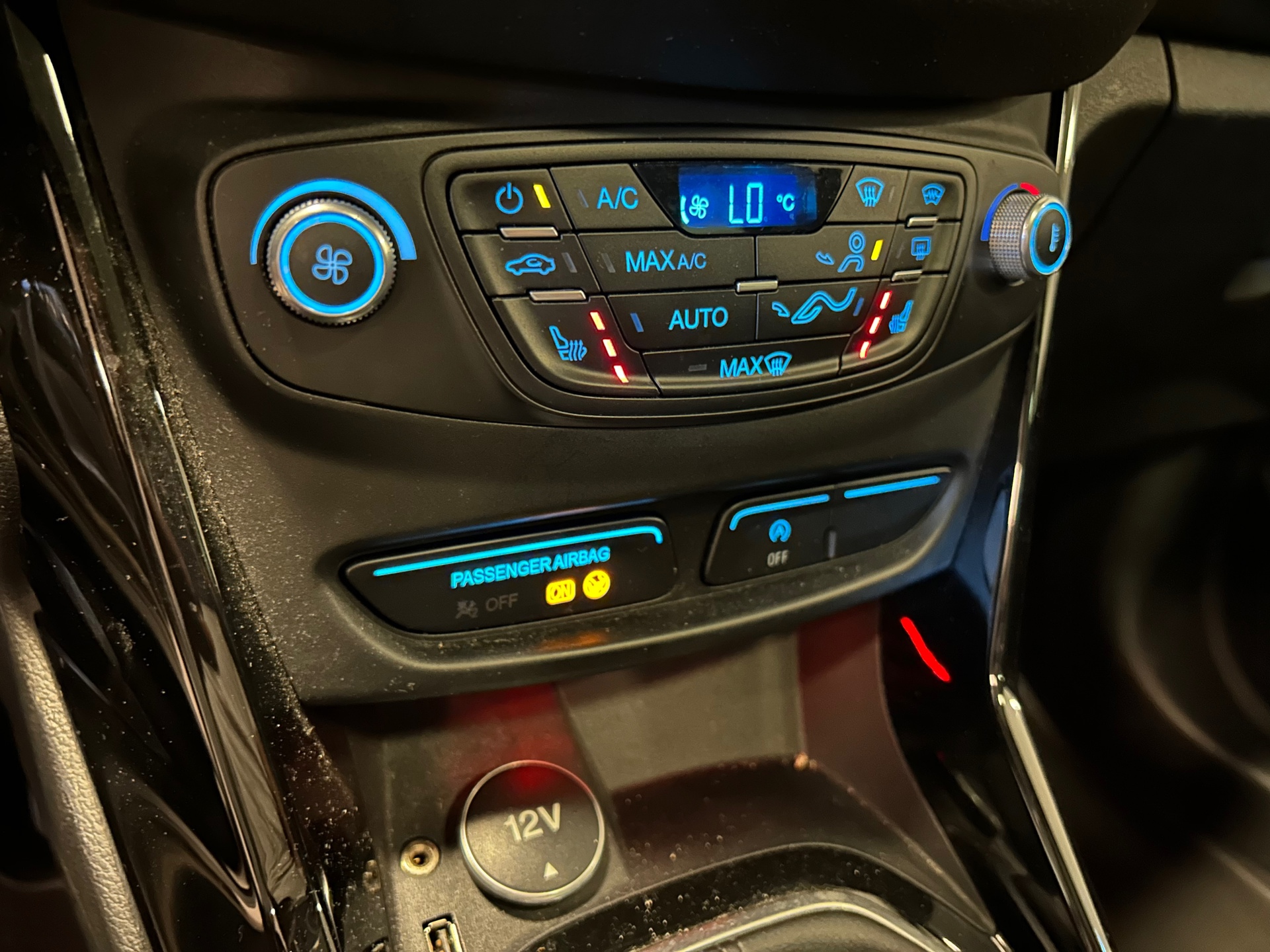 Foto van Ford B-max