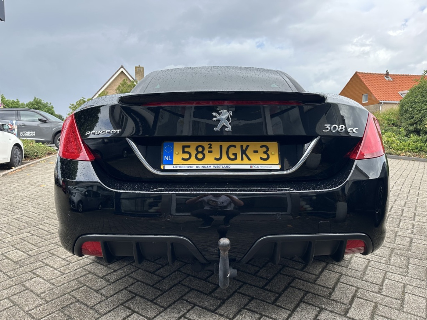 Foto van Peugeot 308 CC