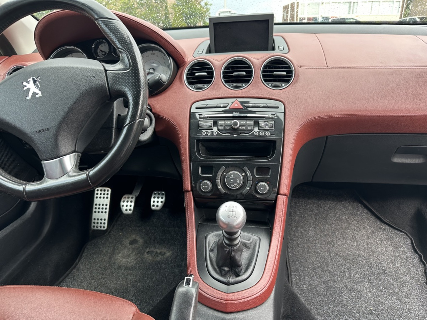 Foto van Peugeot 308 CC
