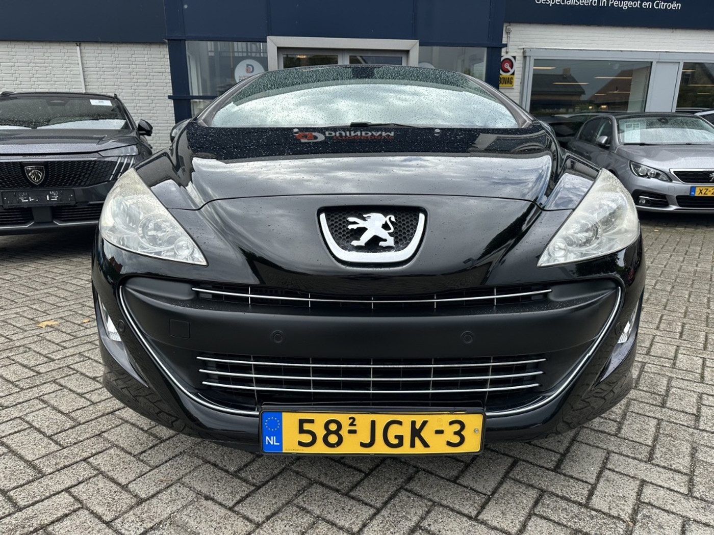 Foto van Peugeot 308 CC
