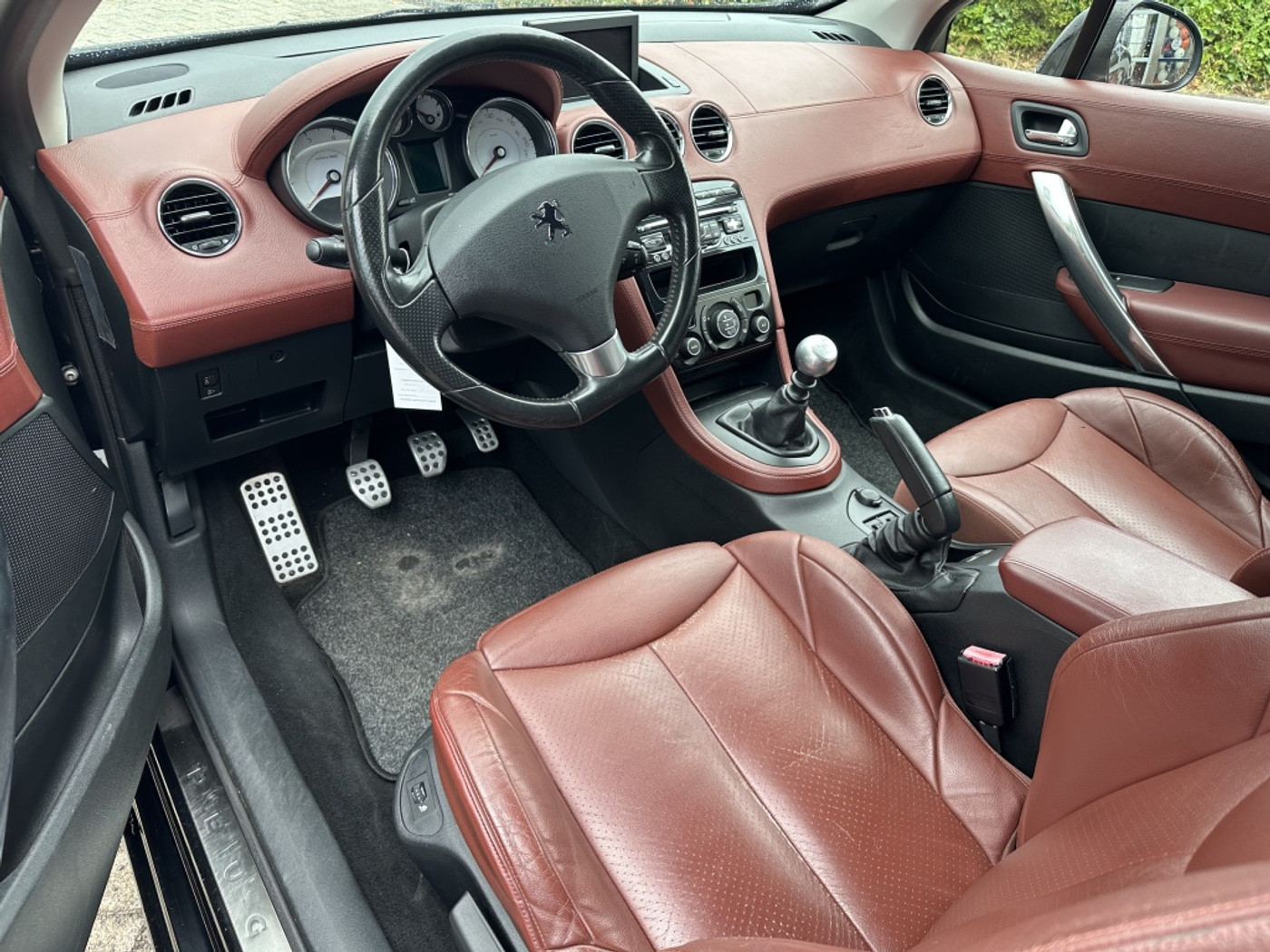 Foto van Peugeot 308 CC