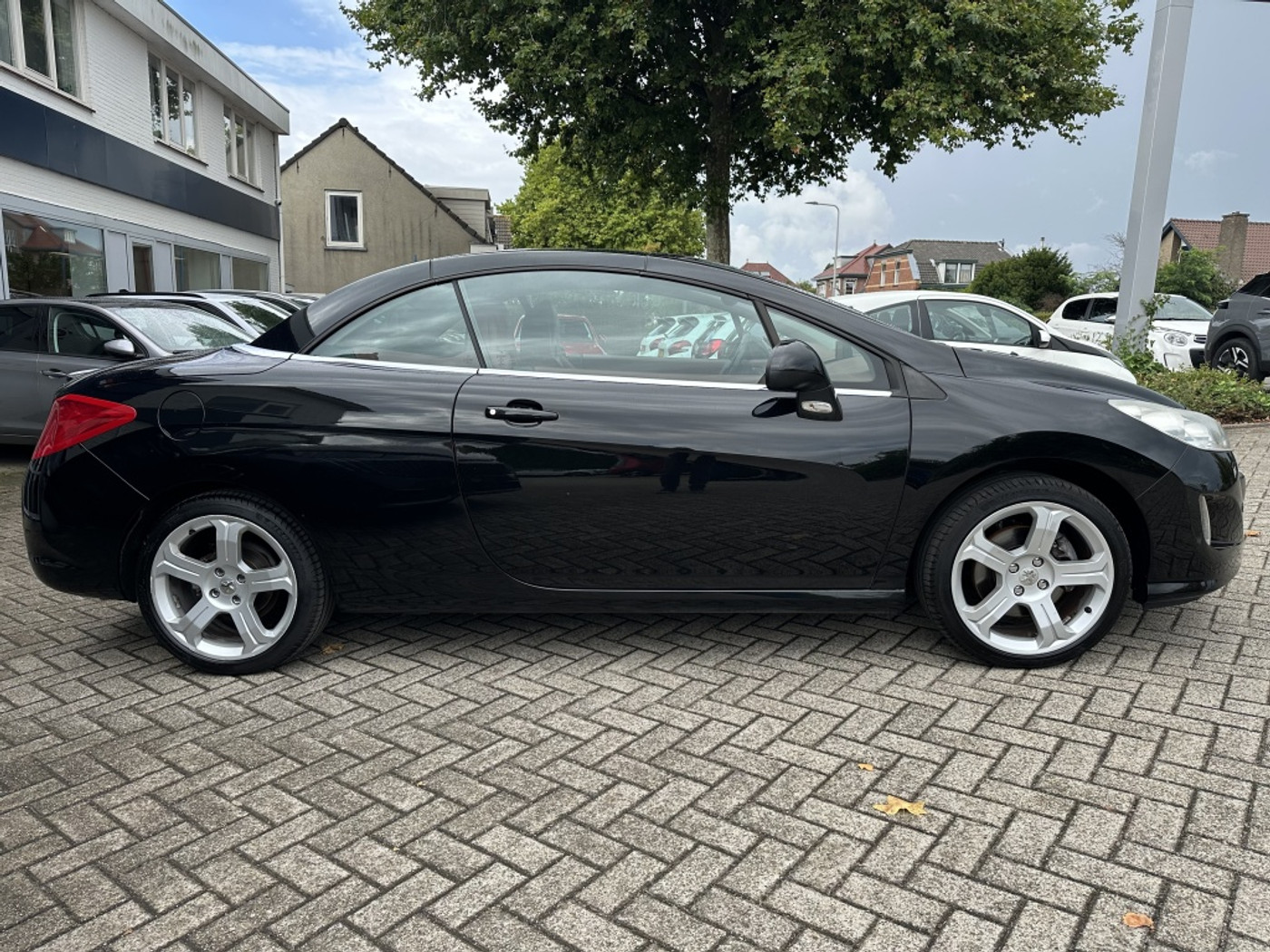 Foto van Peugeot 308 CC