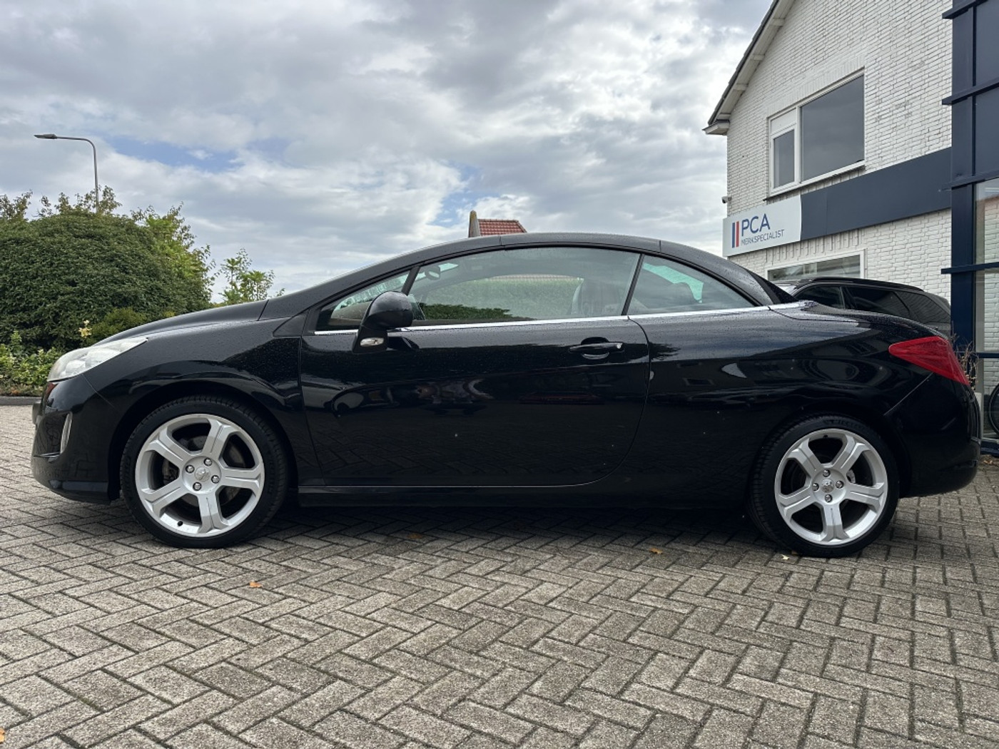 Foto van Peugeot 308 CC
