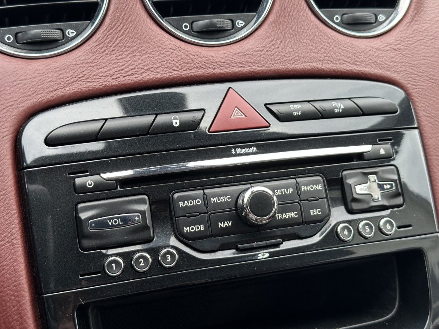 Foto van Peugeot 308 CC