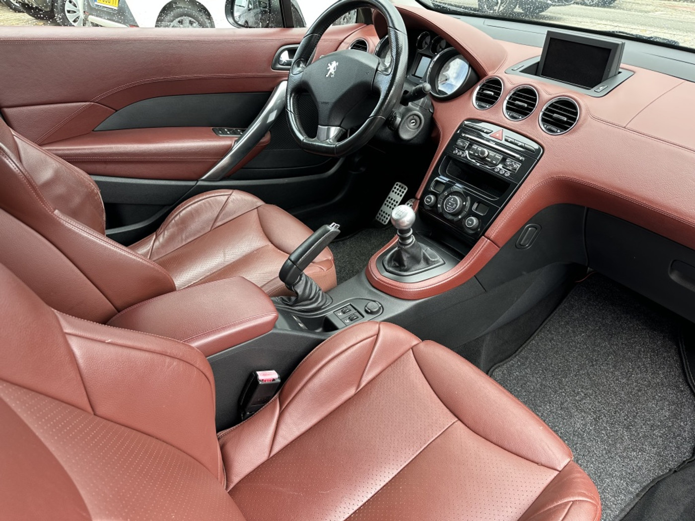 Foto van Peugeot 308 CC