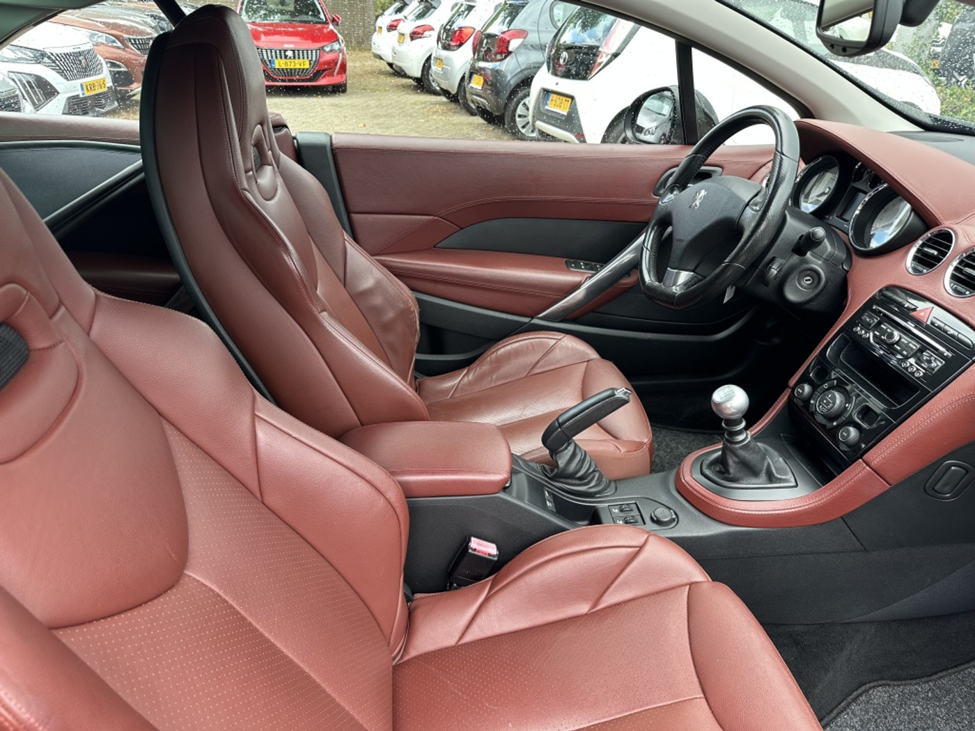 Foto van Peugeot 308 CC
