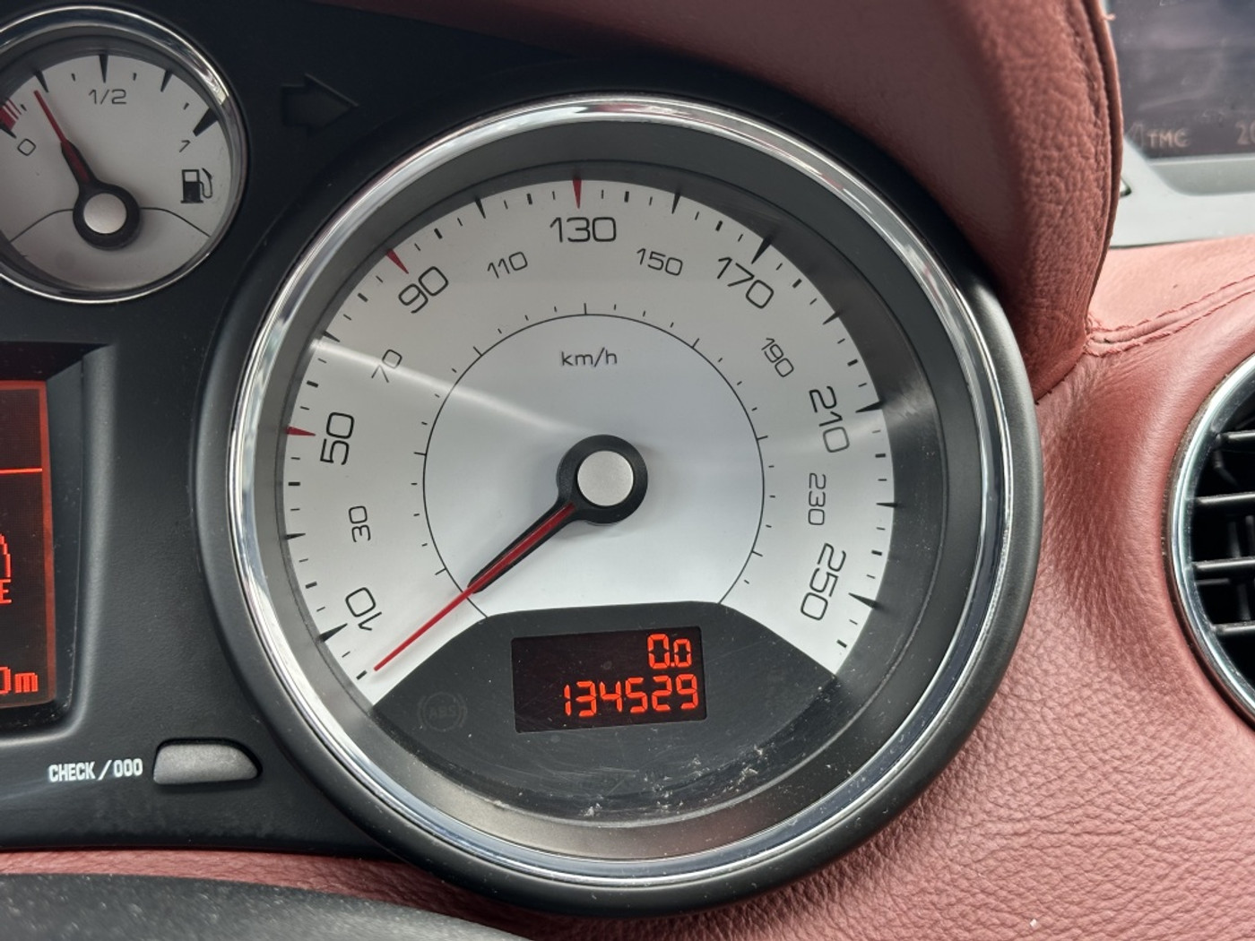 Foto van Peugeot 308 CC
