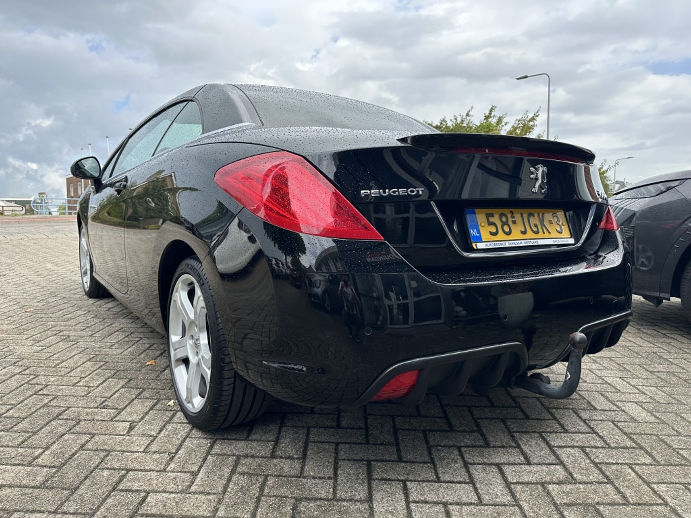 Foto van Peugeot 308 CC