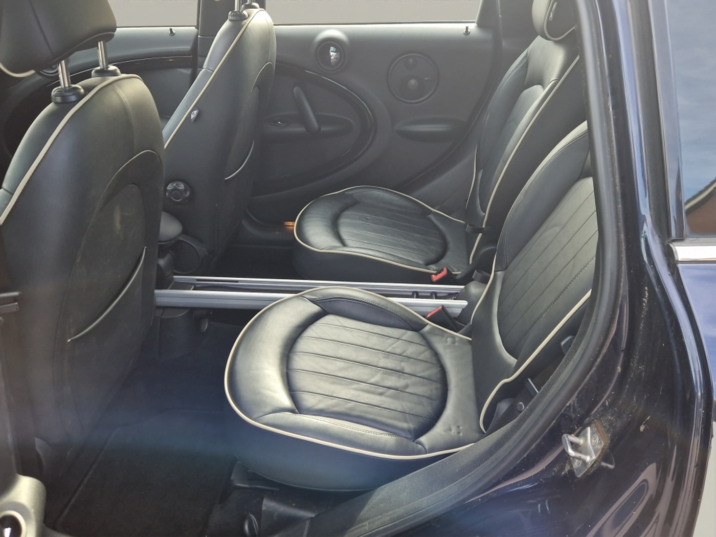 Foto van Mini Cooper S Countryman All4