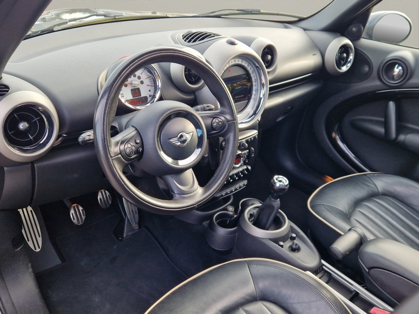 Foto van Mini Cooper S Countryman All4