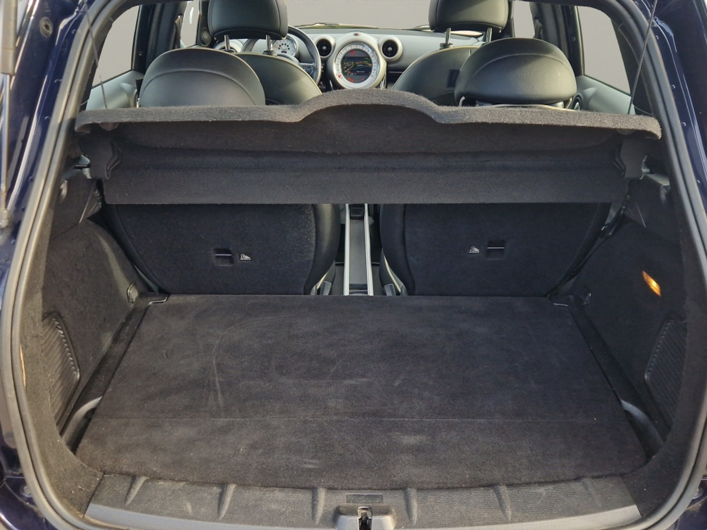 Foto van Mini Cooper S Countryman All4