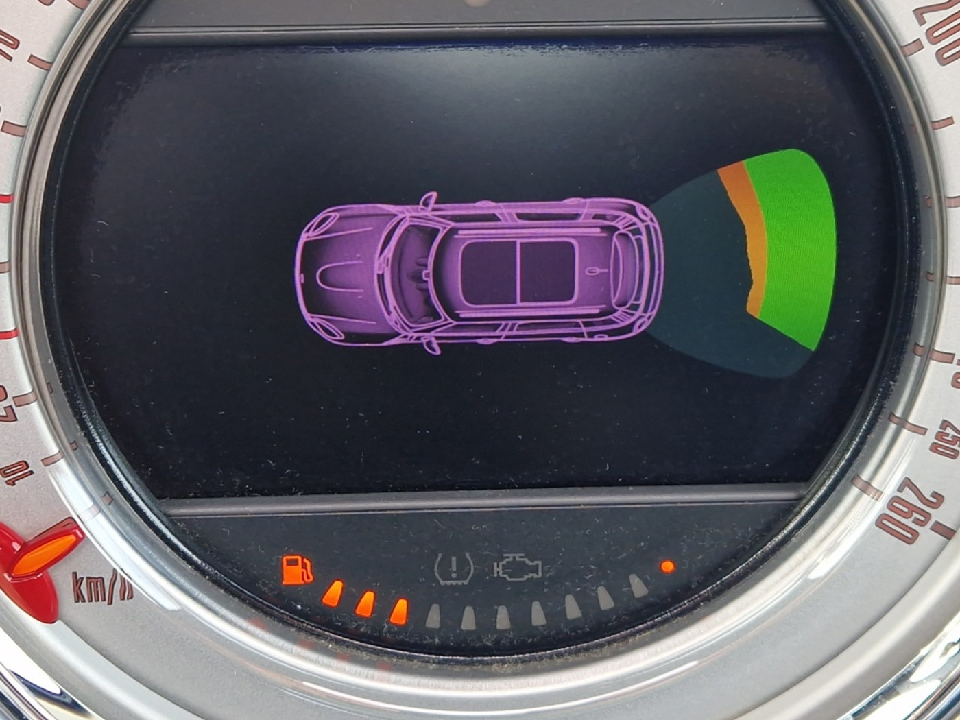 Foto van Mini Cooper S Countryman All4