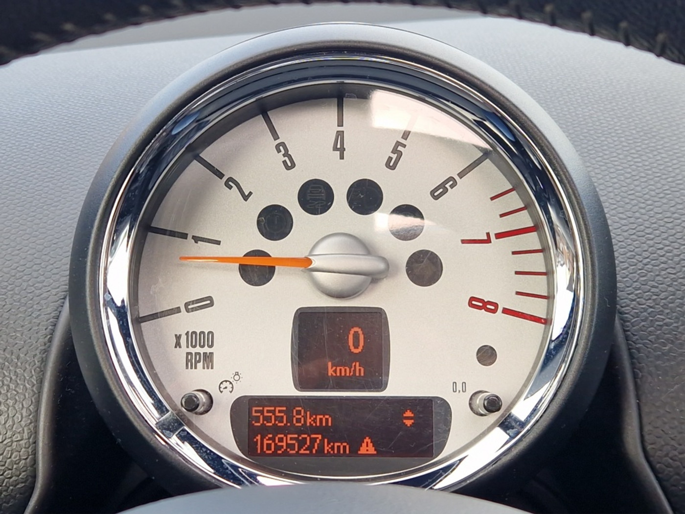 Foto van Mini Cooper S Countryman All4