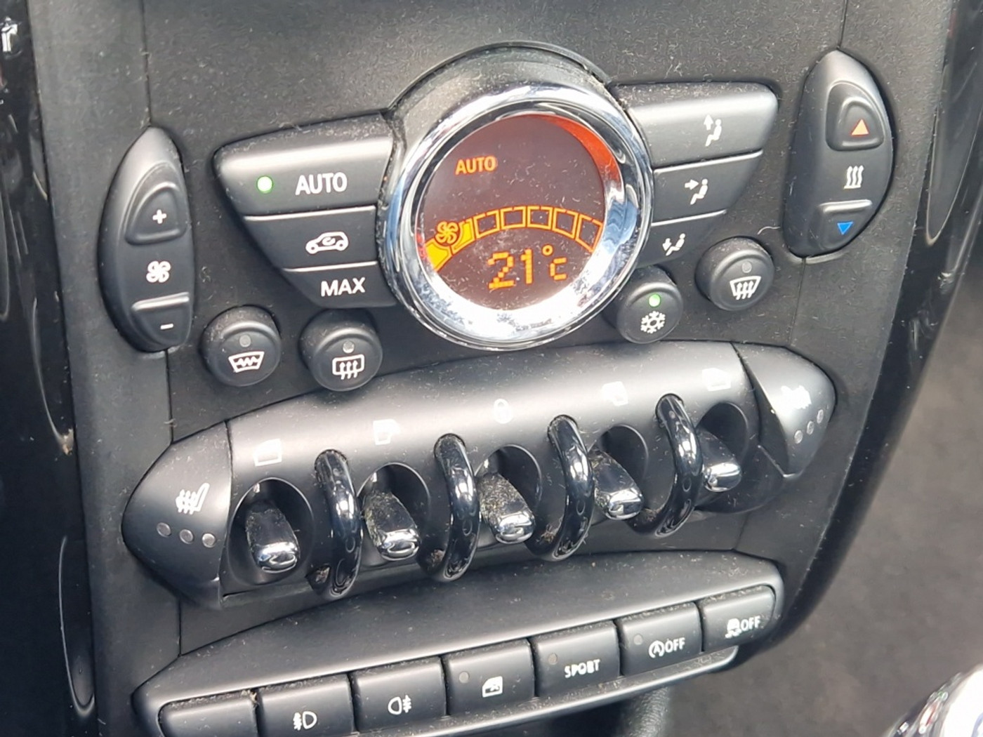 Foto van Mini Cooper S Countryman All4